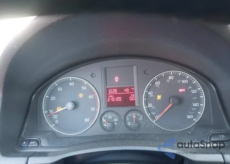 2007 Volkswagen Rabbit 2-Door z USA, uszkodzony, nr VIN WVWAS71K17W133185